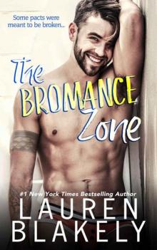 The Bromance Zone (The Good Guys Book 1) The Bromance Zone (The Good Guys Book 1)
