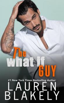 The What If Guy The What If Guy