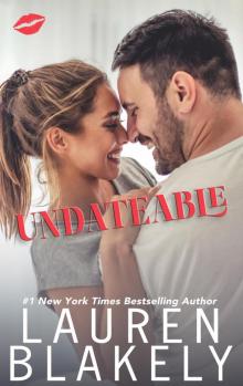 Undateable: A Happy Endings Novella