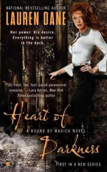 Heart of Darkness Heart of Darkness