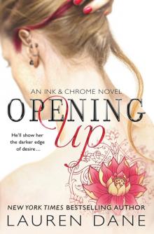 Opening Up Opening Up