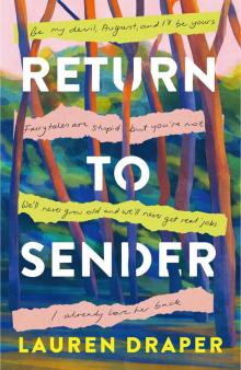 Return to Sender Return to Sender