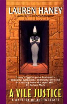 A Vile Justice lb-3 A Vile Justice lb-3