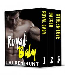 Royal Baby: Three Book Box Set