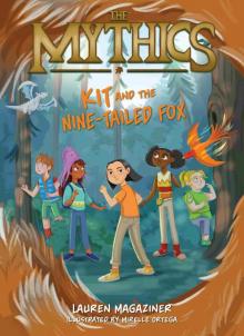 Kit and the Nine-Tailed Fox Kit and the Nine-Tailed Fox