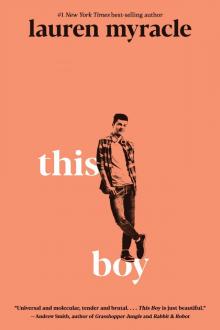 This Boy This Boy