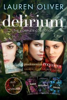 Delirium: The Complete Collection Delirium: The Complete Collection