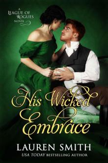 His Wicked Embrace His Wicked Embrace