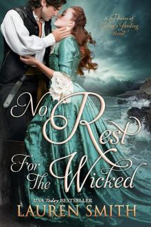 No Rest for the Wicked No Rest for the Wicked