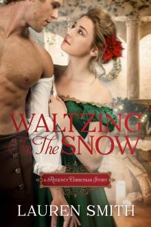 Waltzing in the Snow Waltzing in the Snow