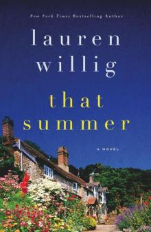 That Summer: A Novel That Summer: A Novel