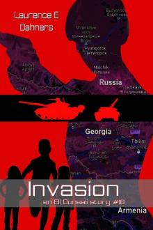 Invasion (an Ell Donsaii story #18