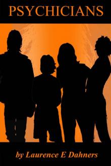 Psychicians (a Hyllis family story #5) Psychicians (a Hyllis family story #5)