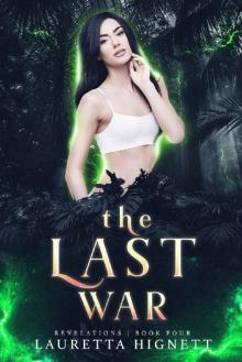 Revelations: The Last War