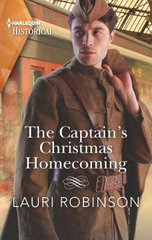 The Captain's Christmas Homecoming