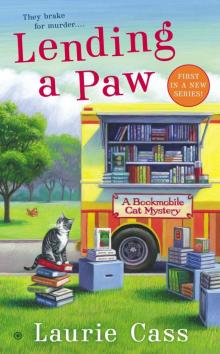 Lending a Paw Lending a Paw
