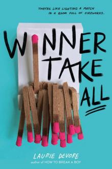 Winner Take All Winner Take All