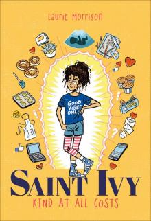 Saint Ivy Saint Ivy
