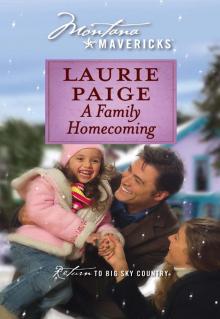 A Family Homecoming A Family Homecoming