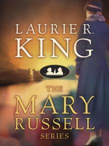 The Mary Russell Series 8-Book Bundle