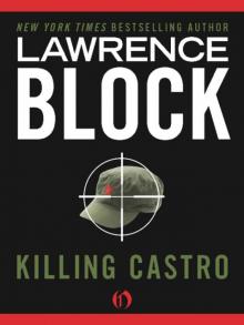 Killing Castro Killing Castro