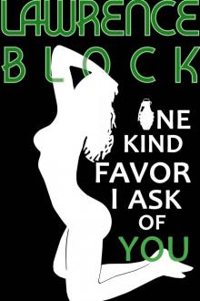 One Kind Favor I Ask of You (Kit Tolliver #8) (The Kit Tolliver Stories) One Kind Favor I Ask of You (Kit Tolliver #8) (The Kit Tolliver Stories)
