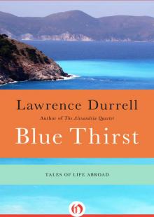Blue Thirst Blue Thirst