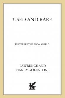 Used and Rare Used and Rare