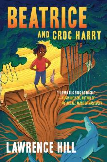 Beatrice and Croc Harry Beatrice and Croc Harry
