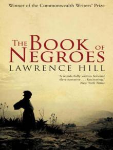 The Book of Negroes The Book of Negroes