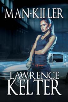 Man-Killer: Gina Cototi Cases, Book I