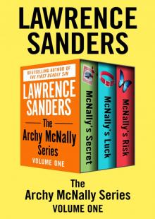 The Archy McNally Series, Volume 1 The Archy McNally Series, Volume 1