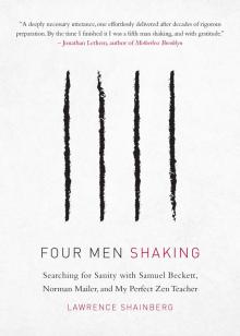 Four Men Shaking Four Men Shaking