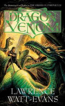 Dragon Venom (Obsidian Chronicles Book 3) Dragon Venom (Obsidian Chronicles Book 3)