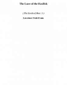 The Lure of the Basilisk tlod-1