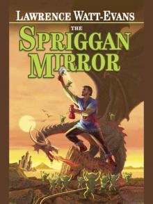 The Spriggan Mirror The Spriggan Mirror