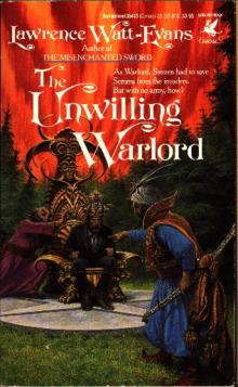 The Unwilling Warlord loe-3