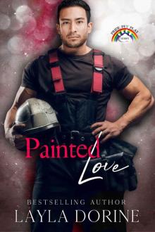 Painted Love: A Pride Pet Play Novel Painted Love: A Pride Pet Play Novel