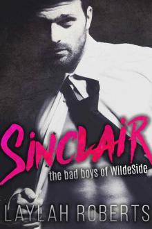 Sinclair (Bad Boys of WildeSide Book 2) Sinclair (Bad Boys of WildeSide Book 2)
