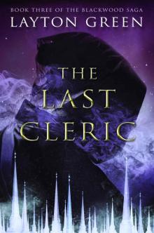 The Last Cleric The Last Cleric