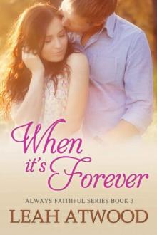 When It's Forever When It's Forever