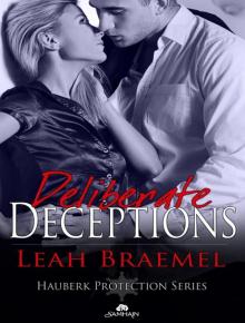 Deliberate Deceptions: Hauberk Protection, Book 3 Deliberate Deceptions: Hauberk Protection, Book 3