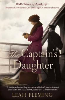 The Captain's Daughter The Captain's Daughter