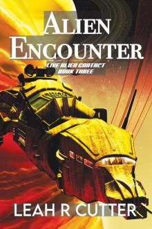 Alien Encounter Alien Encounter