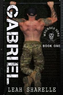 Gabriel (The Wounded Sons Book 1) Gabriel (The Wounded Sons Book 1)