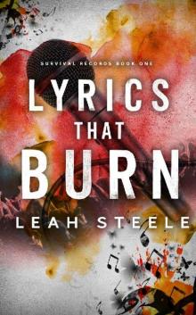 Lyrics that Burn