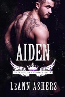 Aiden (Grim Sinners MC Book 4) Aiden (Grim Sinners MC Book 4)