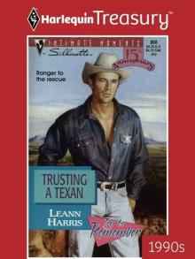 Trusting A Texan (Try to Remember)