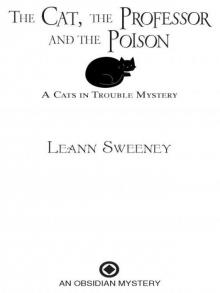 The Cat, The Professor and the Poison The Cat, The Professor and the Poison