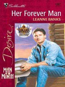 Her Forever Man (Lone Star Families: The Logans #1; M.O.T.M.)